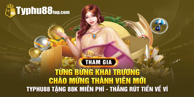 Giới thiệu sơ lược về thương hiệu TYPHU88