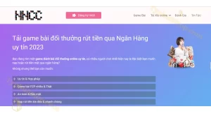 HƯỚNG DẪN CHƠI GAME BÀI ĐỔI THƯỞNG NNCC