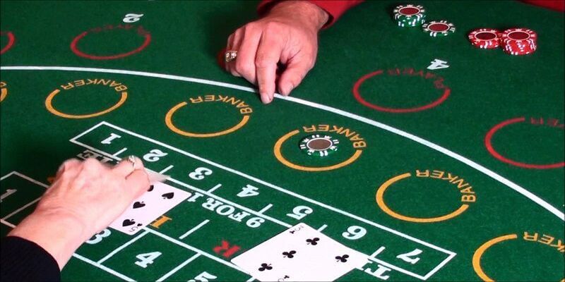 Luật chơi Baccarat tại sảnh RG bạn nên nắm vững