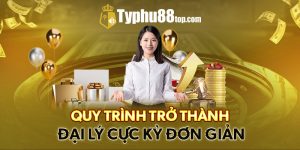 Quy trình trở thành đại lý cực kỳ đơn giản