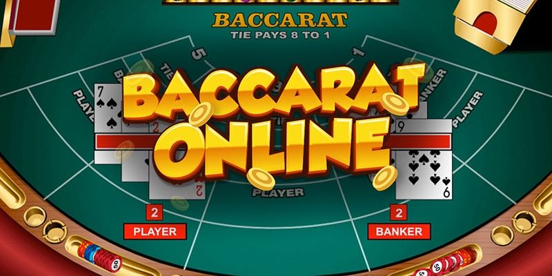 Tìm hiểu về Baccarat online