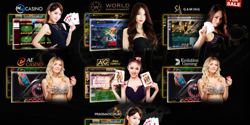 Casino Typhu88 sảnh chơi hấp dẫn nhiều thành viên