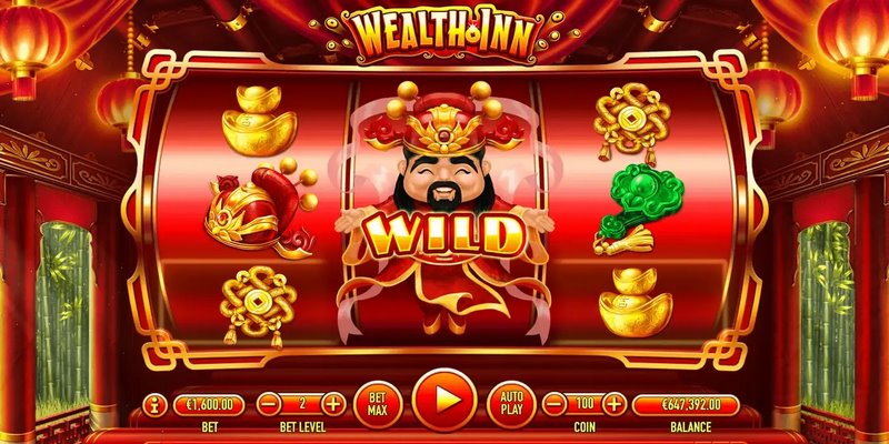 Slot Games tại Typhu88 nổi bật với giao diện sinh động, thu hút  