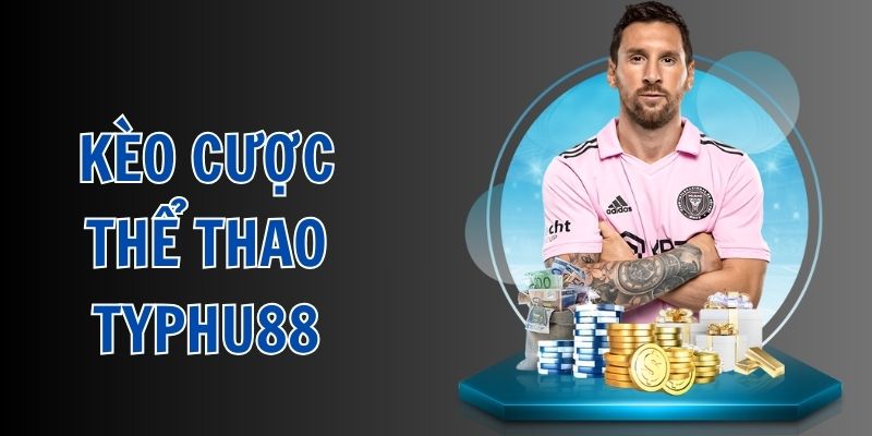 Tổng hợp các loại kèo cược phổ biến tại Thể thao Typhu88